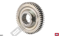 Crown Wheel & Pinion, Gear Z:52