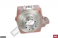 Front Axle Housing Rh