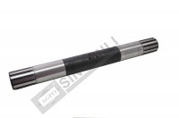 Hyd.Cross Shaft Z:12