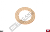 ÖN DİFERANSİYEL FREN SACI GL SERİSİ