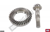 Crown Wheel & Pinion 32x12
