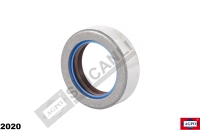 DİFERANSİYEL ÖN AKS KEÇE COMBİ FPM 35x52x16