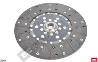 Clutch Disc (28Cm) Rigid