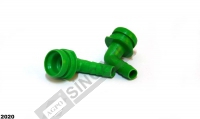 FREN VALF DİRSEĞİ PLASTİK