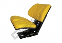Seat Yellow, W/O Armrest