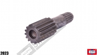 Pinion Shaft Z:15