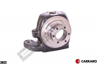 ÖN AKS GÖVDESİ SOL