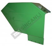 ÇAMURLUK KAPALI TİP YEŞİL SOL, PAÇALI