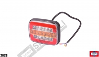 Dynamic Led Rear Lamp