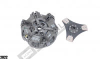 Clutch Assy 11