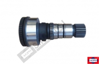 ŞANZIMAN POMPA ŞAFTI