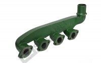 Exhaust Manifold 4 Cyl