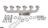 Exhaust Manifold 6 Cyl