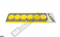 SİLİNDİR KAPAK CONTASI 6 CYL. , 120 MM