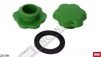HİDROLİK YAĞ KAPAĞI (PLASTİK)