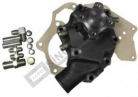 Water Pump Assy W/O Pulley