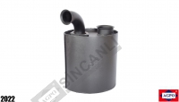 Exhaust Muffler