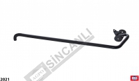 Handle, Door Inner Lh