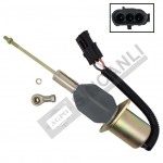 SELENOİD VALFİ 12V DC