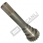 Shaft, Clutch (Z:19/23)