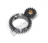 ŞANZIMAN POMPA DİŞLİ TK. Z:16x32