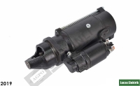 Startermotor 12V/3.4Kw 10 Gear