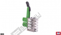 DAMPER VALFİ 4 ÇIKIŞLI