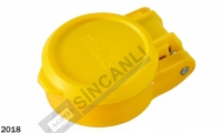 DAMPER ADAPTÖR TOZ KAPAĞI SARI