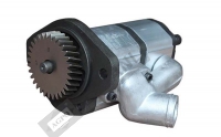 Hydraulic Pump Tandem