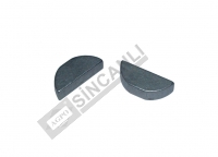 KRANK MİL KAMASI 3/16x3/4