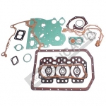 Full Gasket Set 3 Cyl.