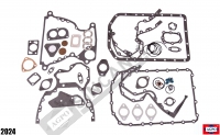 Gasket Set 3 Cyl. Without Cylnder Head