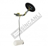 MAZOT DEPO ŞAMANDIRASI