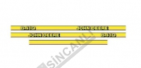 Decal Set Rh-Lh