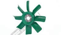 Fan Blade Plastic