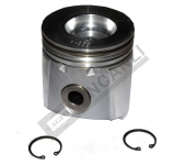 Piston 102 Mm, 35 Pin - W/Alfin H Type