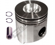 Piston 106,5 Mm, 35 Pin - W/Alfin H Type
