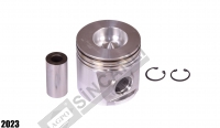 PİSTON 106.5 MM, 35 PİM - ALFİNLİ 4045D