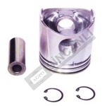 Piston 116 Mm, 47 Pin