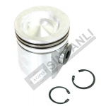 Piston 116 Mm, 47 Pin