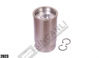 Piston, Ring & Liner Kit 106,5 mm, 41 mm pin