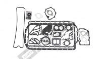 Gasket Set 4 Cyl. Without Cylinder Head Gasket