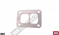 TURBO EGZOZ MANİFOLD CONTASI