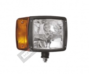 Headlight Rh