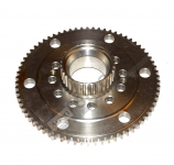 ÇEMBER DİŞLİ KAPAĞI