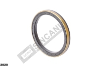 Front Axle Seal