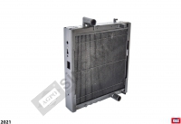Radiator Assy 4 Rows