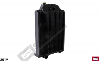 Radiator Assy 4 Rows