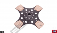 Pto Clutch Disc 4 Pad, 11