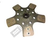 Pto Clutch Plate 5 Paddle